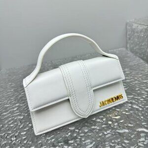 Jacquemus Le grand Bambino Crossbody flap bag